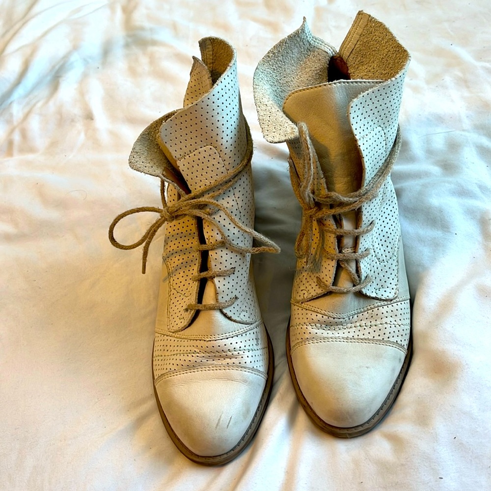 Unity in Diversity booties